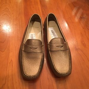 Brand New Cole Haan Women’s Leather Loafers
